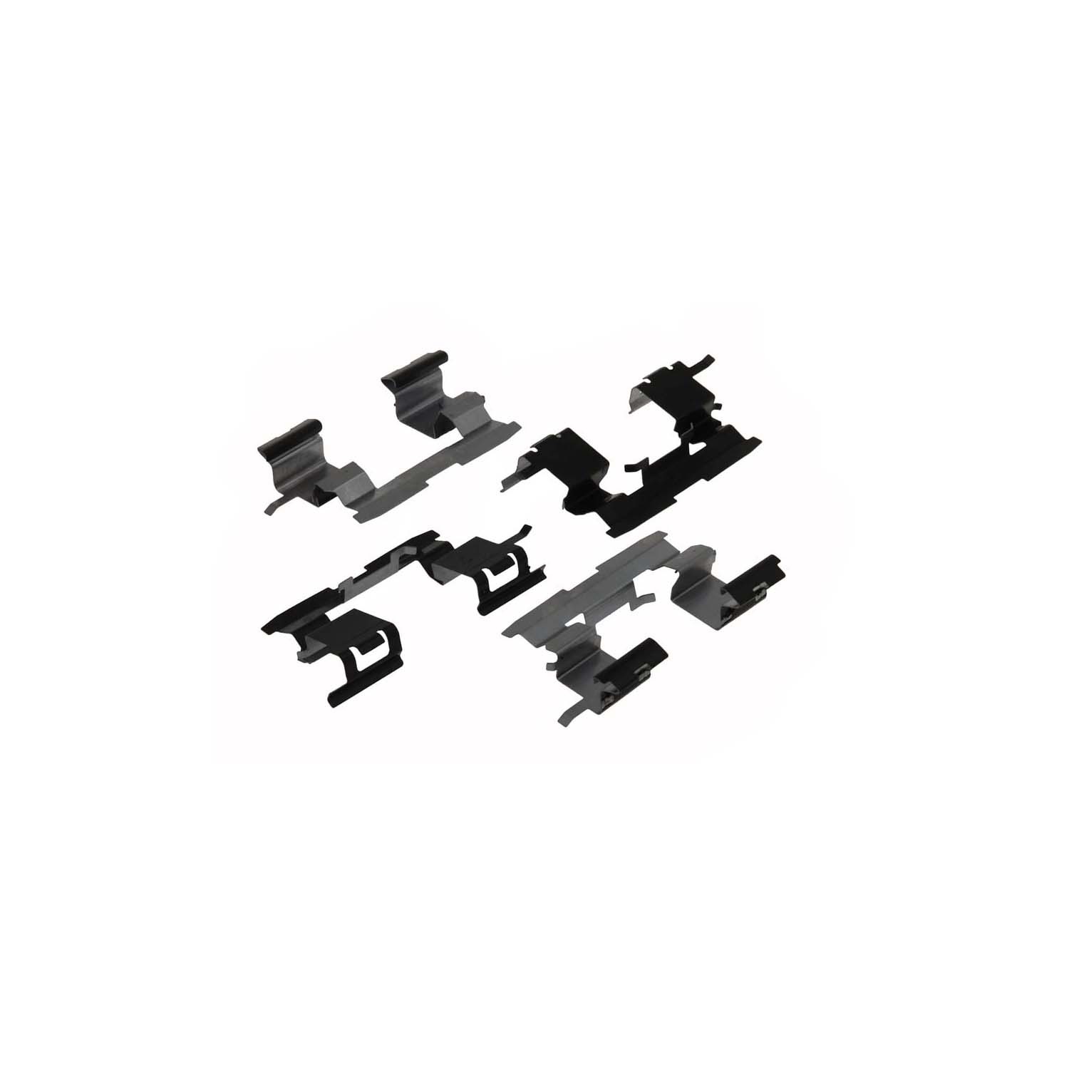 CARLSON Disc Brake Hardware Kit P990