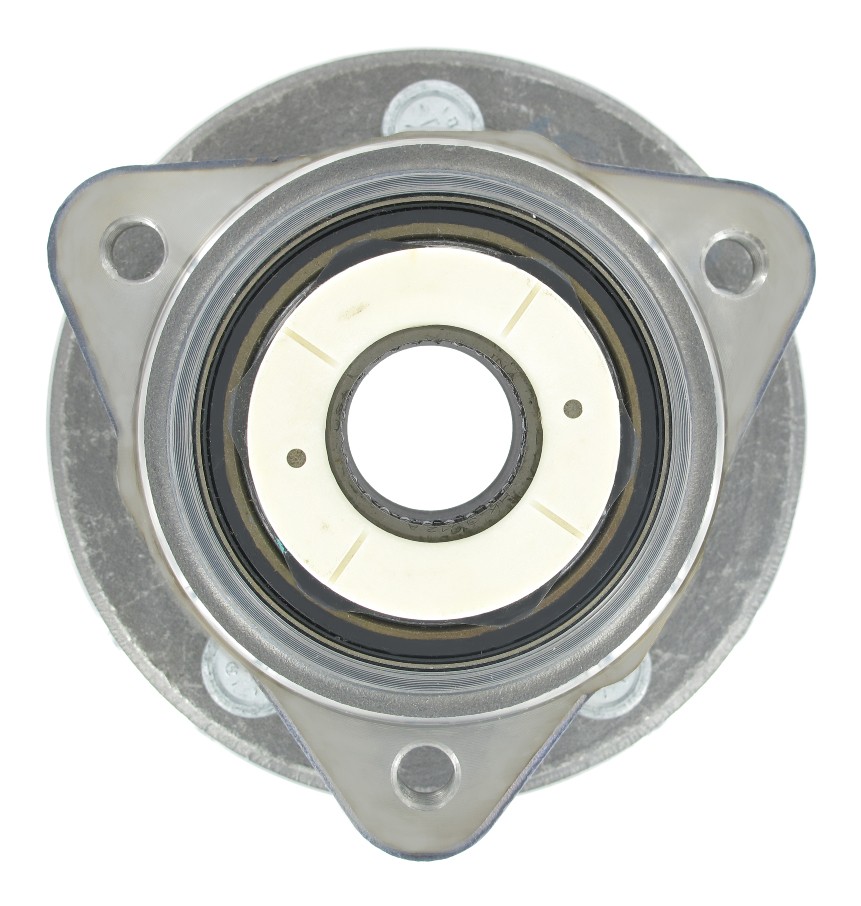 SKF Wheel Bearing & Hub BR930341