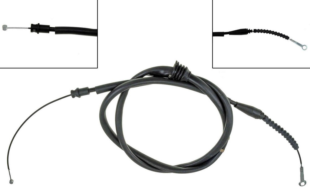 DORMAN Parking Brake Cable C138652