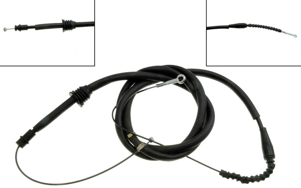 DORMAN Parking Brake Cable C138653