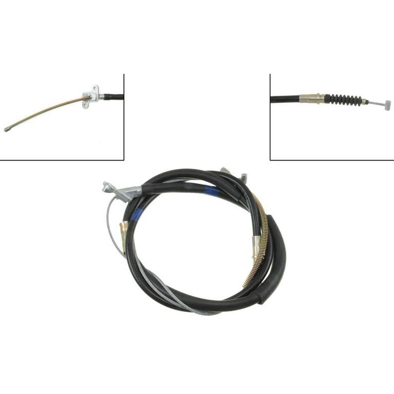 DORMAN Parking Brake Cable C138658