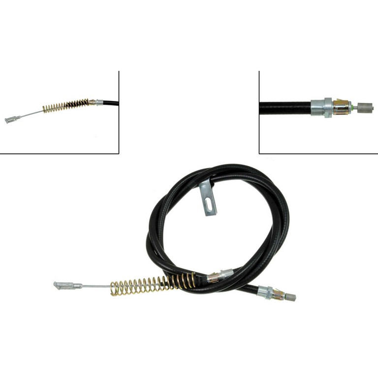 DORMAN Parking Brake Cable C660001