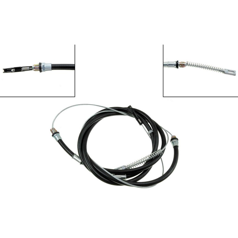 DORMAN Parking Brake Cable C660005