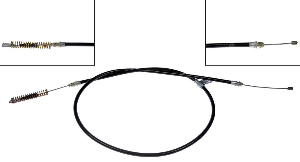 DORMAN Parking Brake Cable C660008