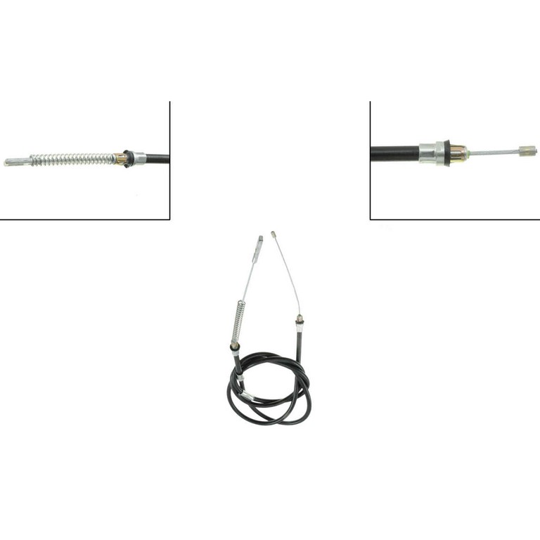 DORMAN Parking Brake Cable C660020