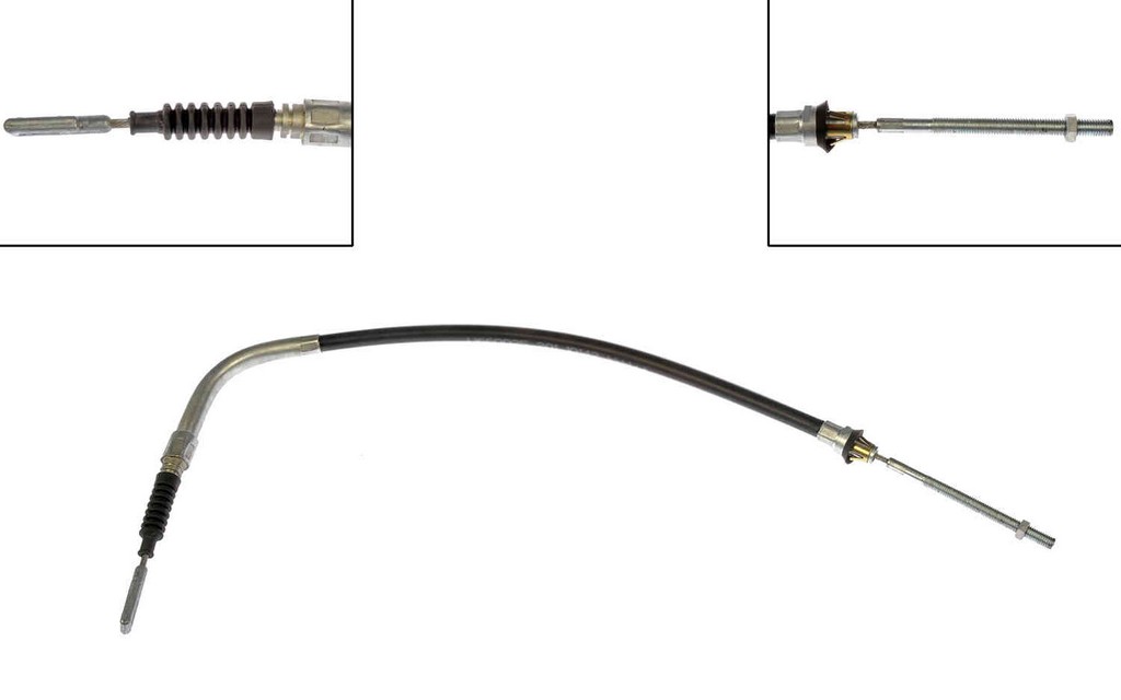 DORMAN Parking Brake Cable C660025