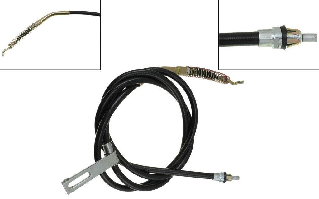 DORMAN Parking Brake Cable C660030