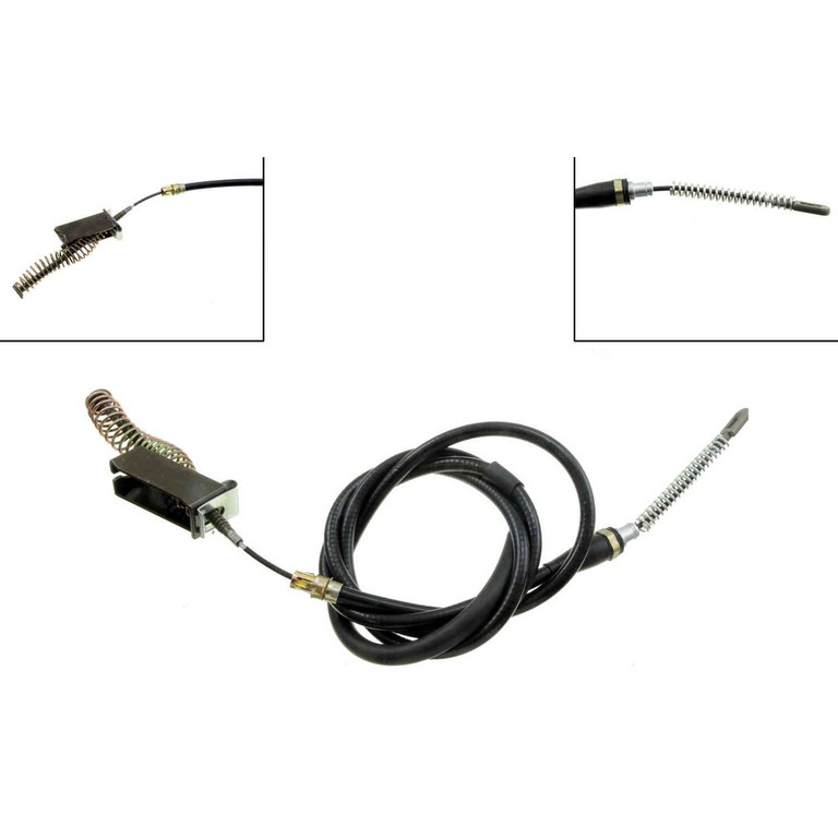 DORMAN Parking Brake Cable C660044