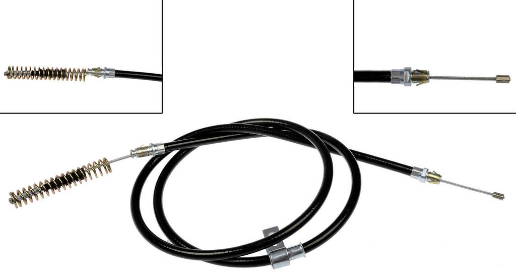 DORMAN Parking Brake Cable C660051