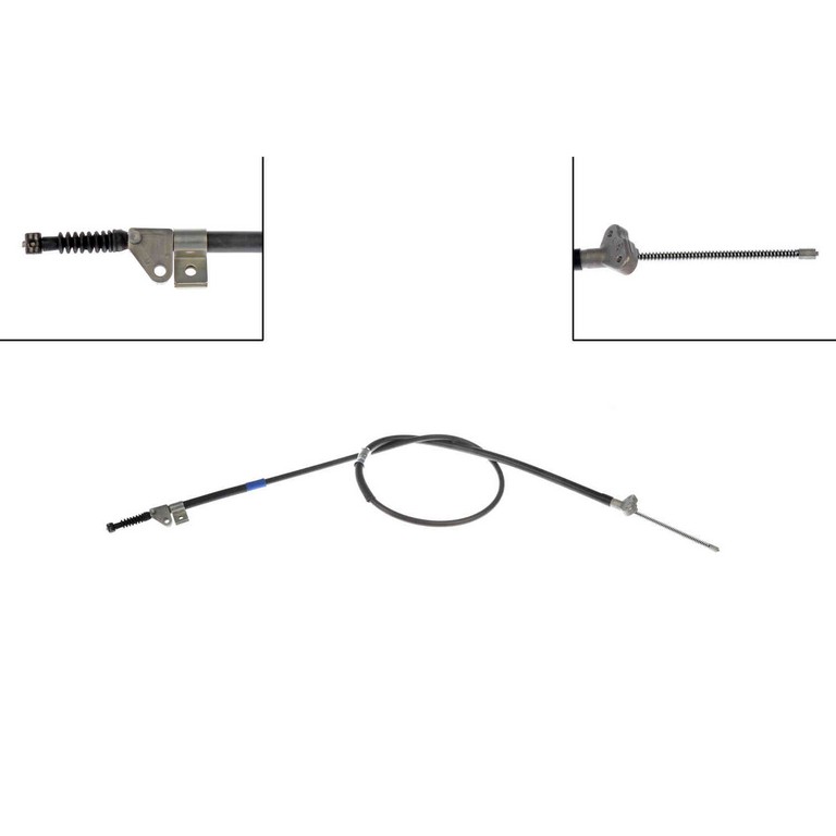 DORMAN Parking Brake Cable C660054