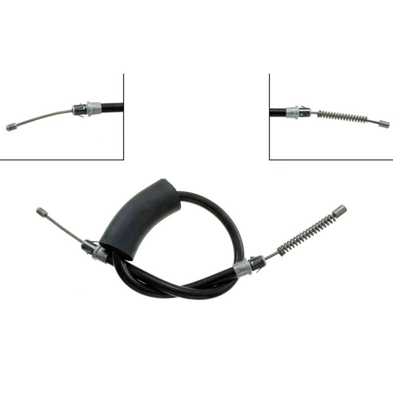 DORMAN Parking Brake Cable C660057
