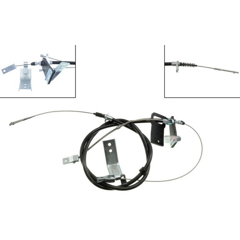 DORMAN Parking Brake Cable C660060