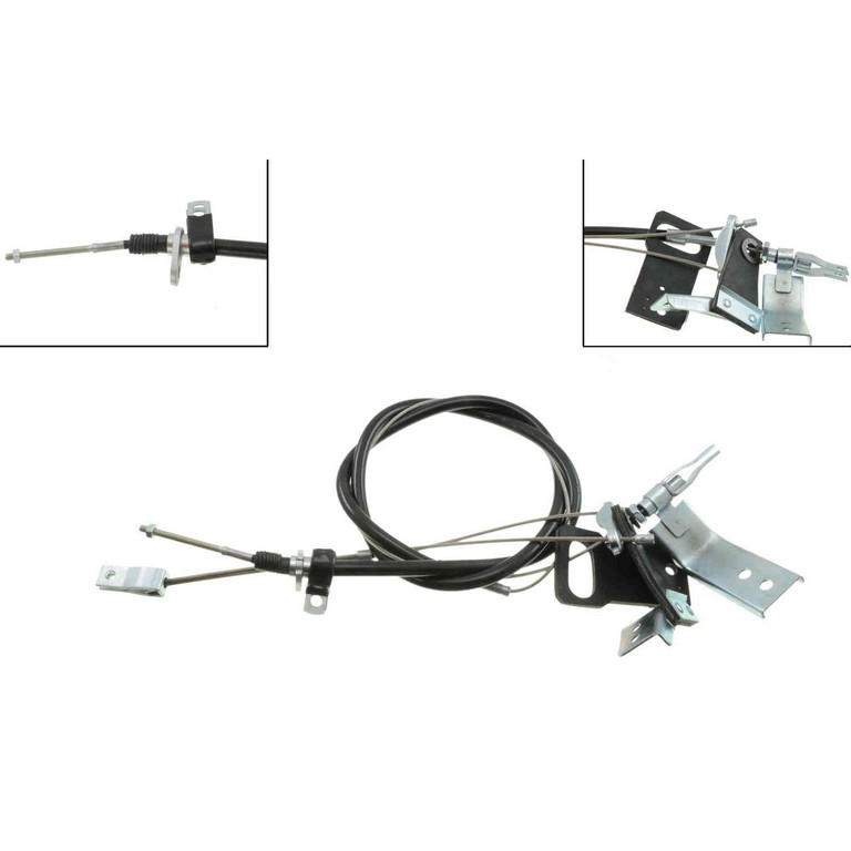 DORMAN Parking Brake Cable C660114