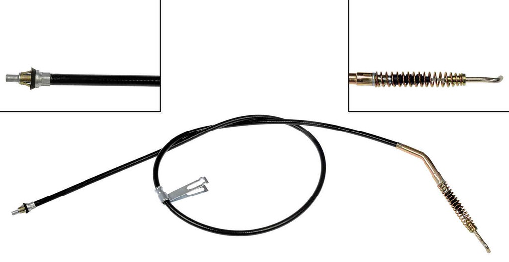 DORMAN Parking Brake Cable C660120