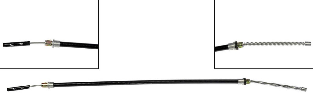 DORMAN Parking Brake Cable C660138
