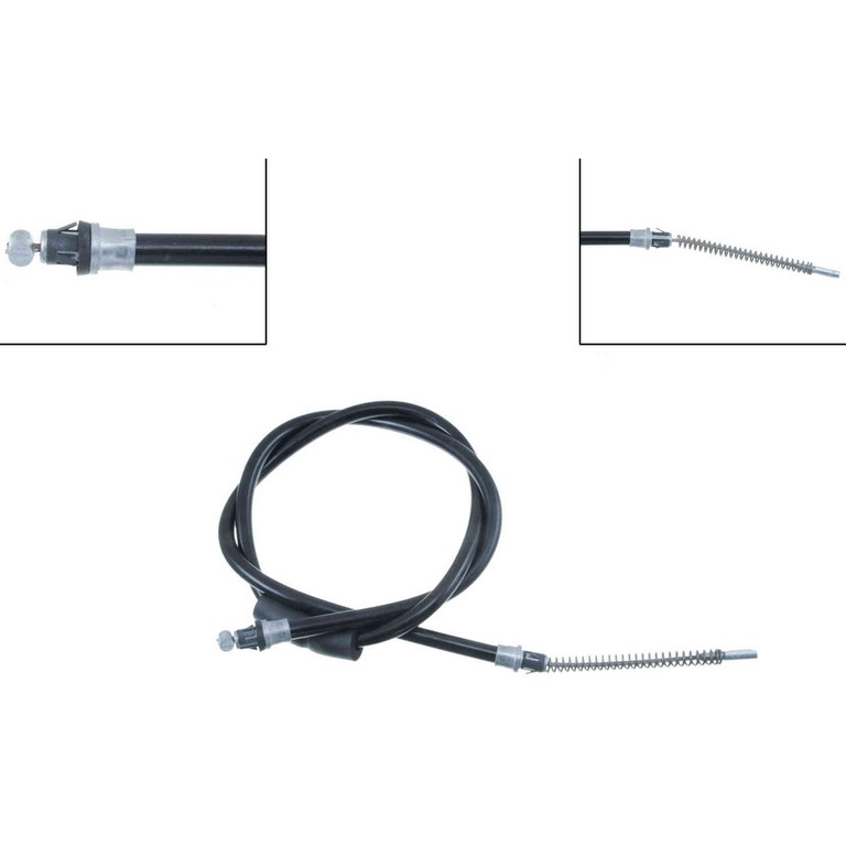 DORMAN Parking Brake Cable C660142