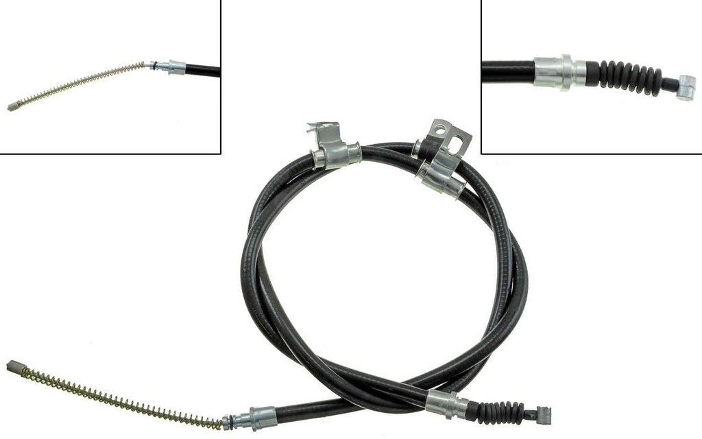 DORMAN Parking Brake Cable C660146