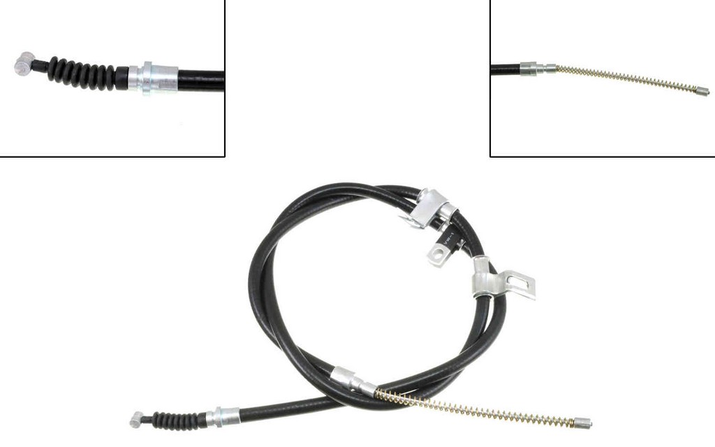 DORMAN Parking Brake Cable C660147