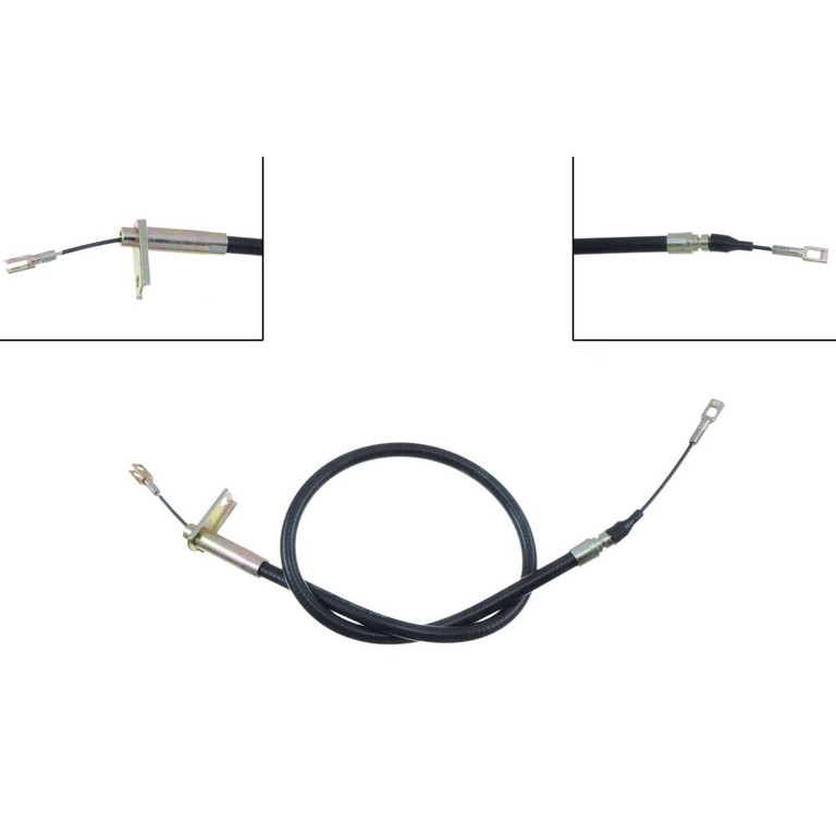 DORMAN Parking Brake Cable C660154