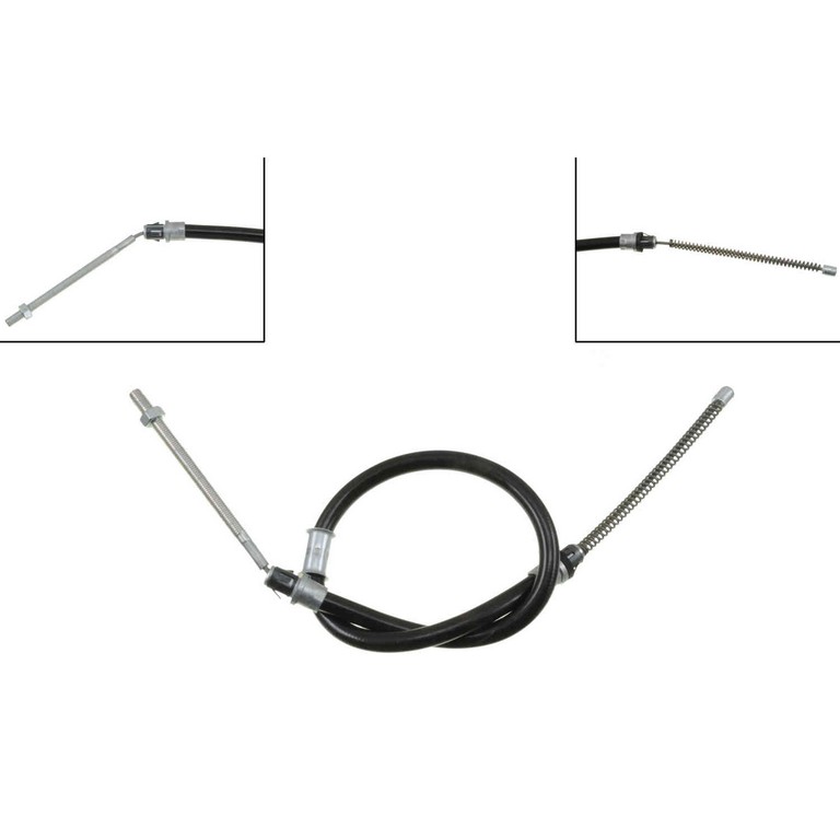 DORMAN Parking Brake Cable C660162