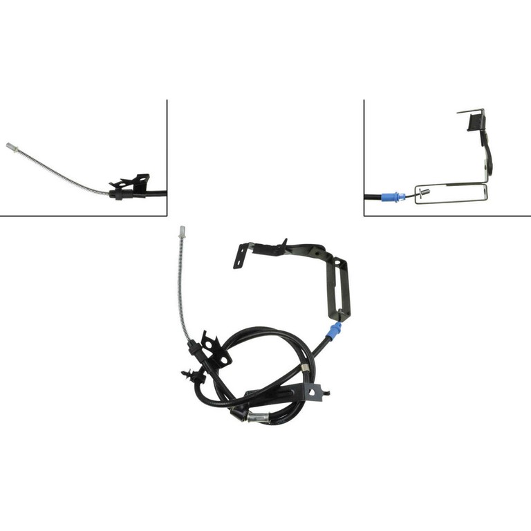 DORMAN Parking Brake Cable C660167