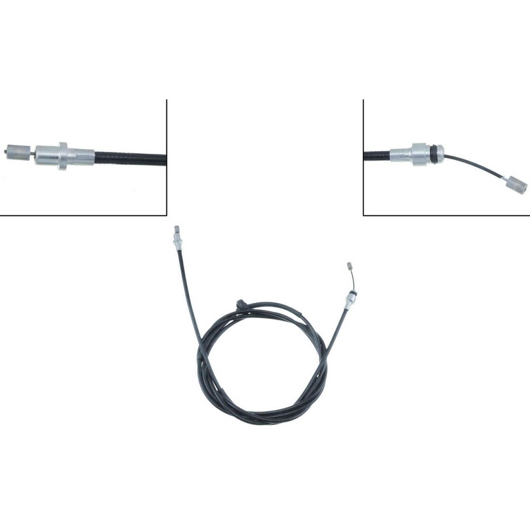 DORMAN Parking Brake Cable C660191