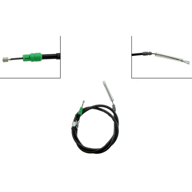 DORMAN Parking Brake Cable C660201
