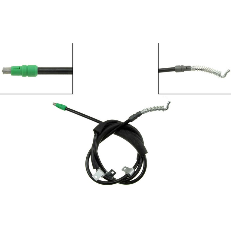 DORMAN Parking Brake Cable C660211