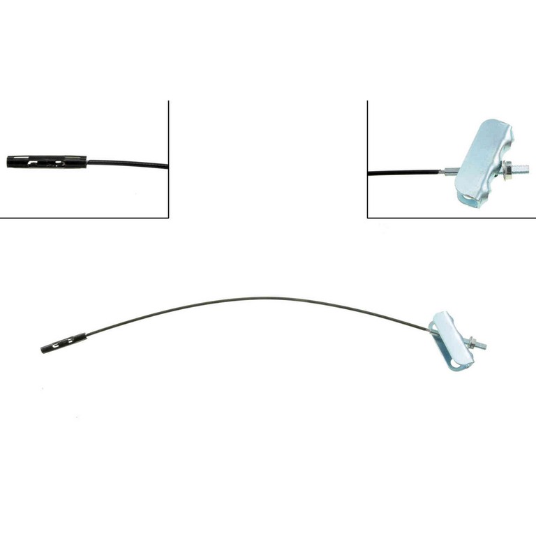 DORMAN Parking Brake Cable C660216