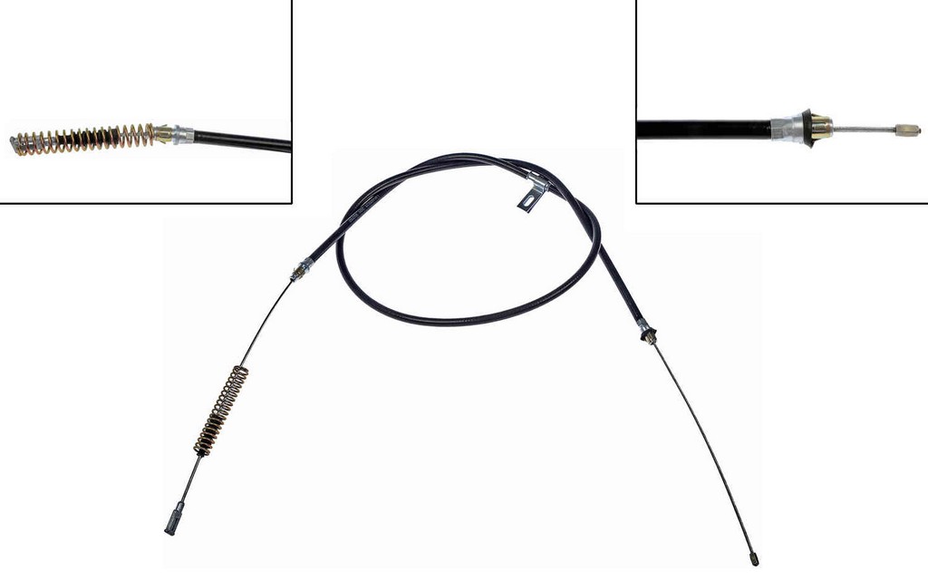 DORMAN Parking Brake Cable C660221