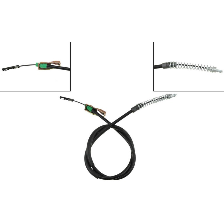 DORMAN Parking Brake Cable C660222