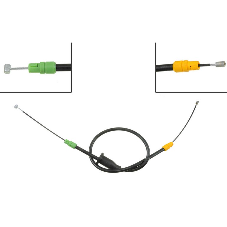 DORMAN Parking Brake Cable C660224