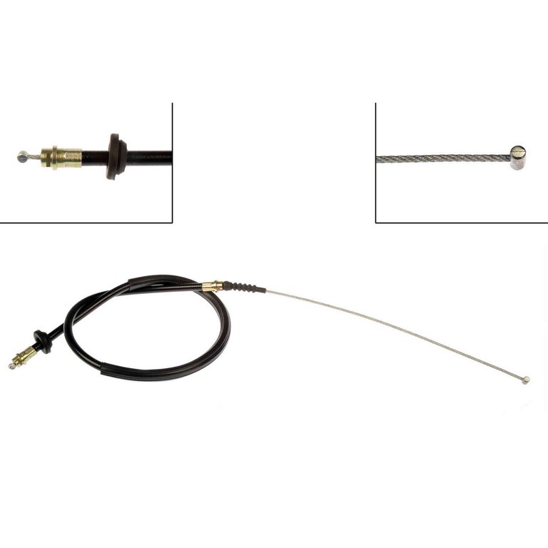 DORMAN Parking Brake Cable C660248