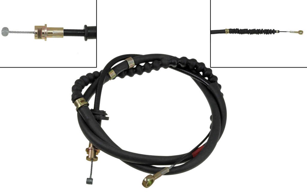 DORMAN Parking Brake Cable C660250