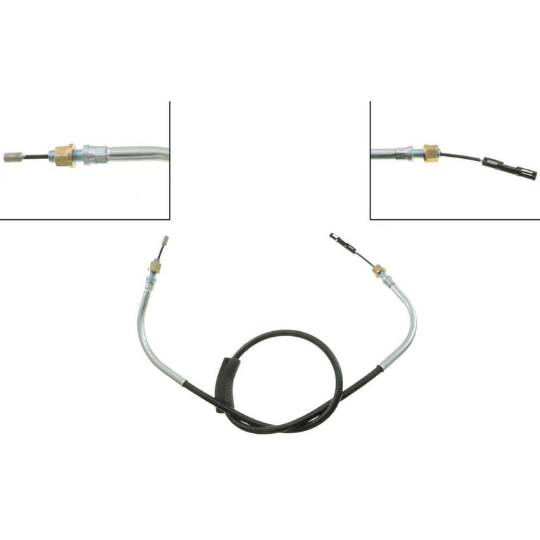 DORMAN Parking Brake Cable C660256