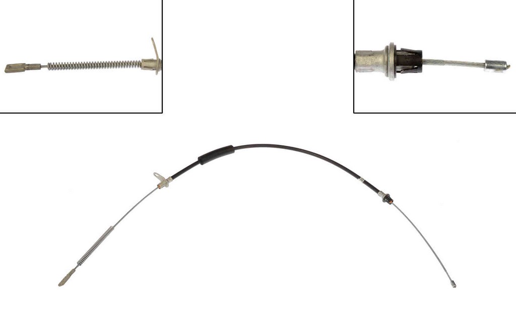 DORMAN Parking Brake Cable C660260