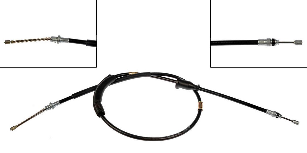 DORMAN Parking Brake Cable C660282