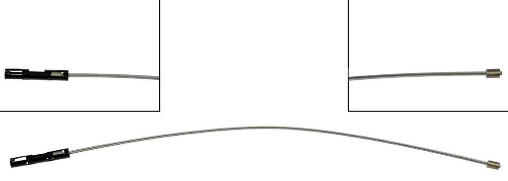 DORMAN Parking Brake Cable C660313