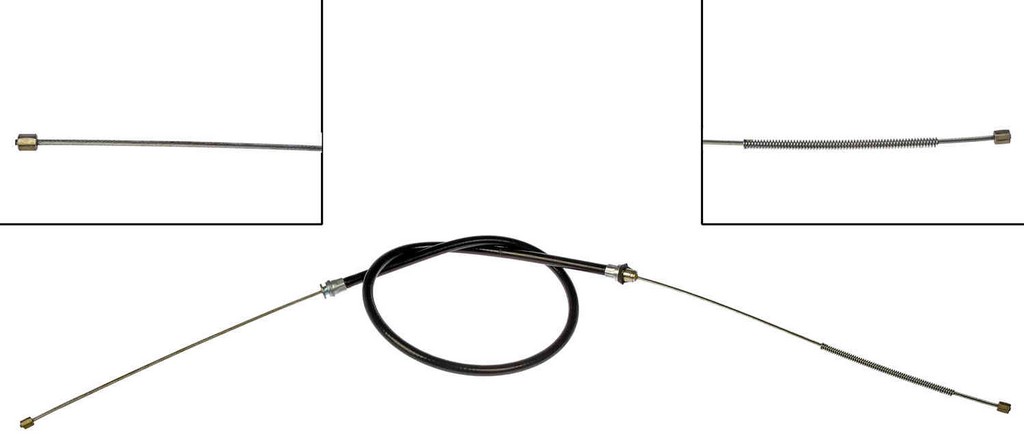 DORMAN Parking Brake Cable C660337