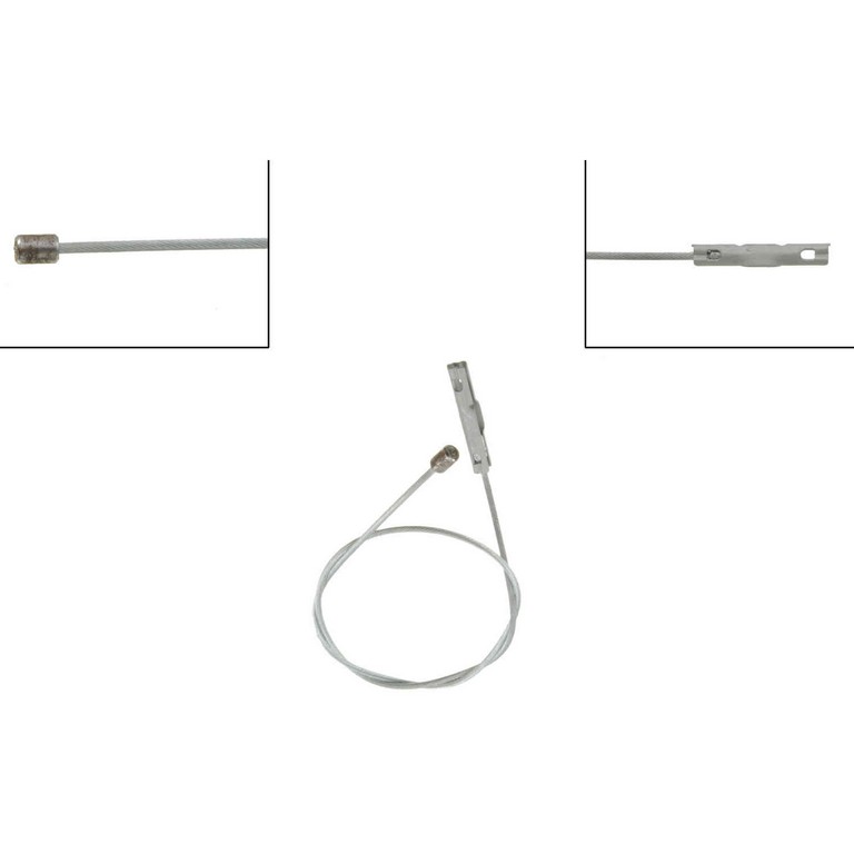DORMAN Parking Brake Cable C660342