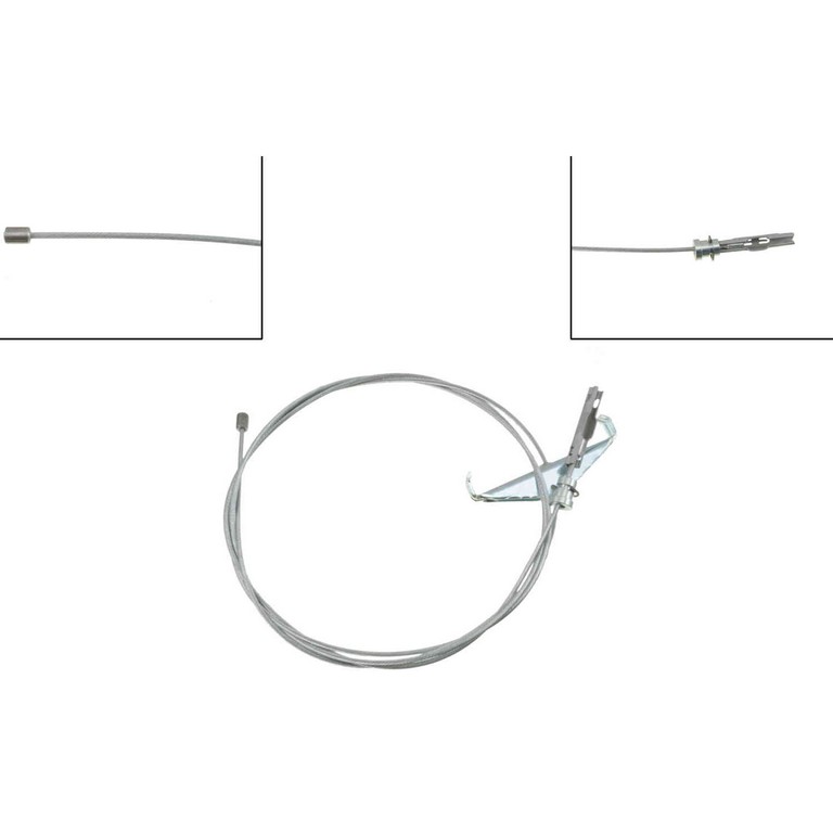 DORMAN Parking Brake Cable C660362