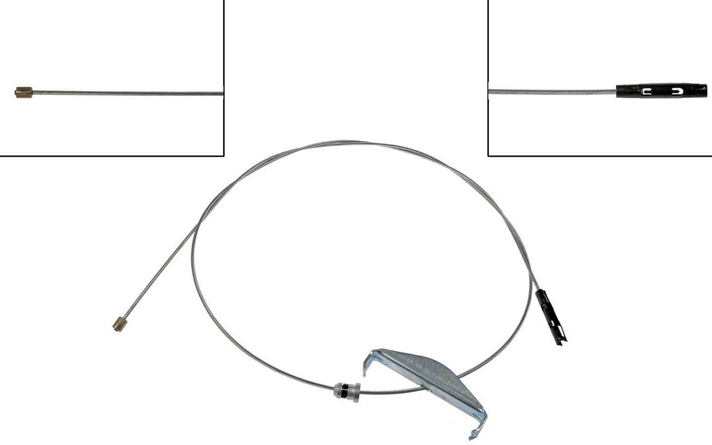 DORMAN Parking Brake Cable C660367