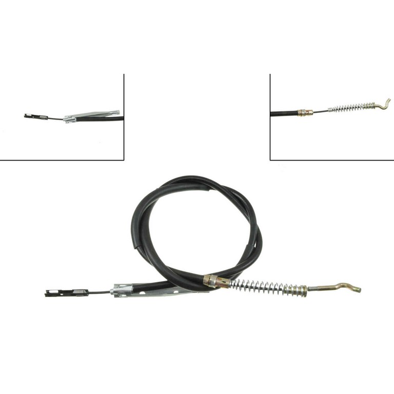 DORMAN Parking Brake Cable C660390