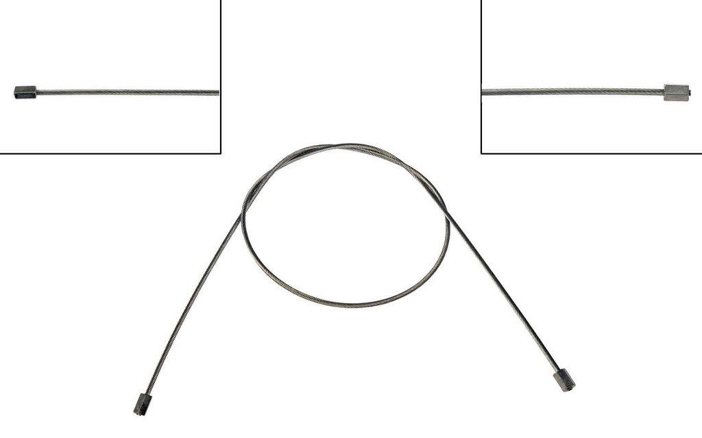 DORMAN Parking Brake Cable C660397