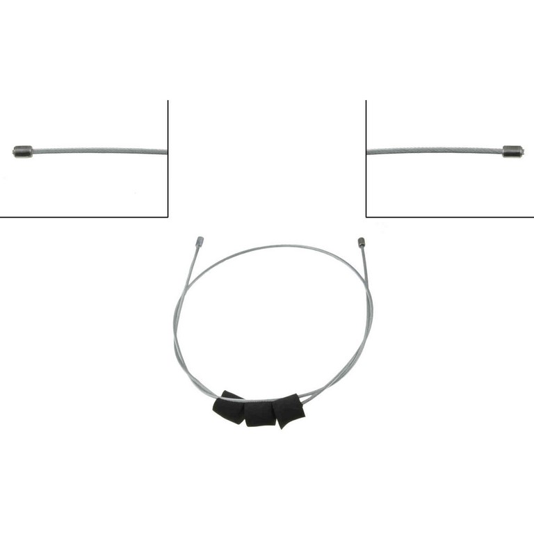 DORMAN Parking Brake Cable C660398