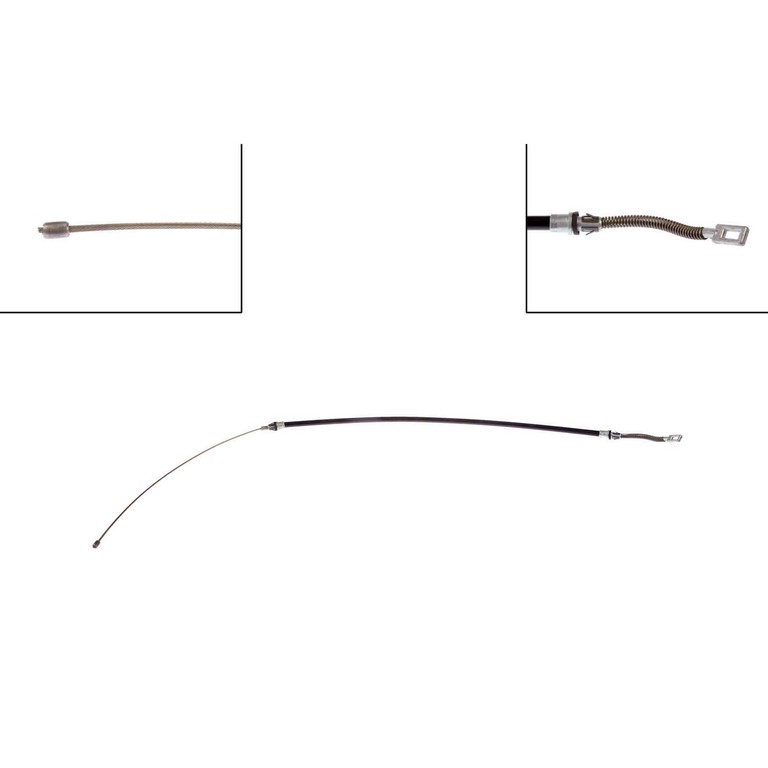 DORMAN Parking Brake Cable C660424