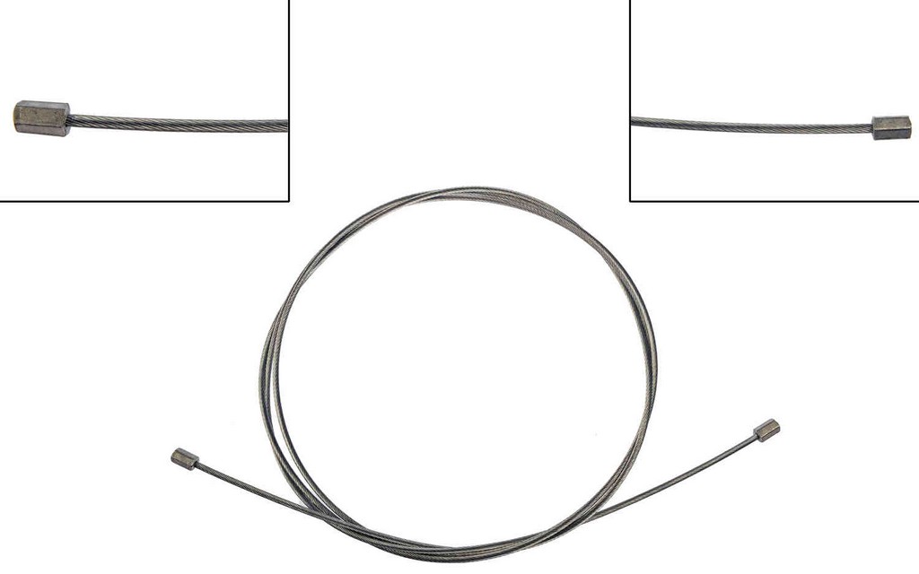 DORMAN Parking Brake Cable C660425