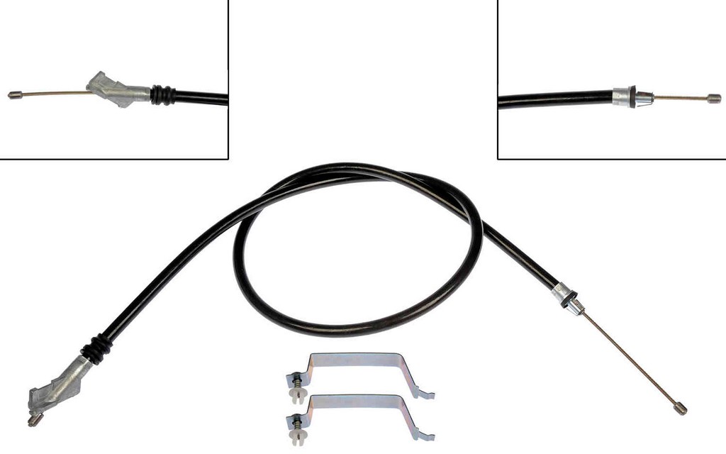DORMAN Parking Brake Cable C660428