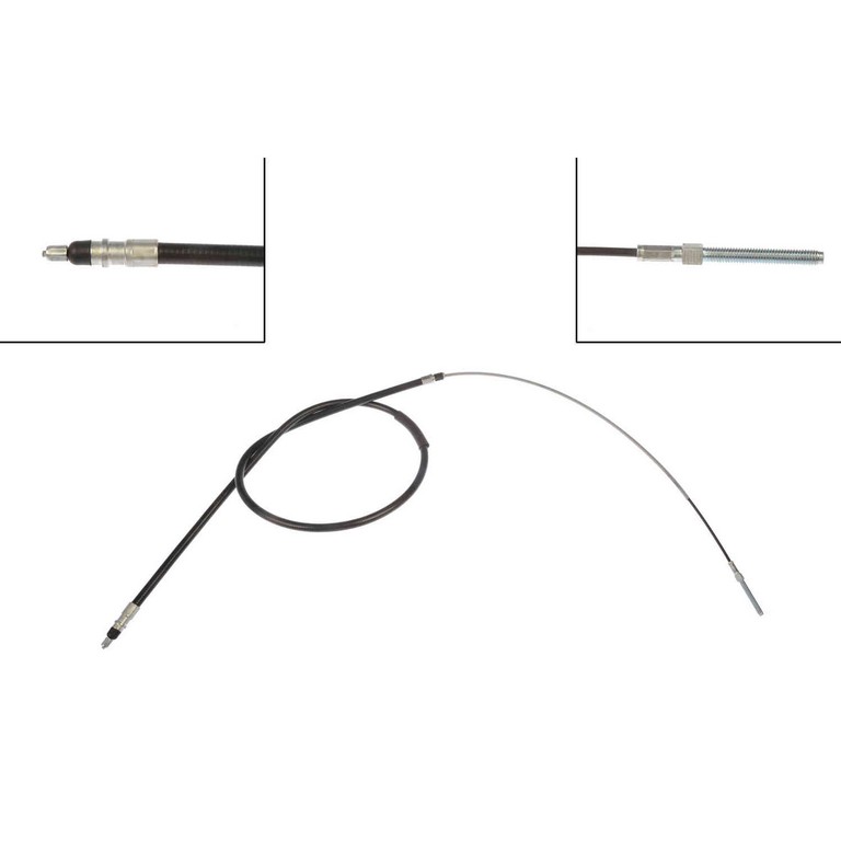 DORMAN Parking Brake Cable C660435