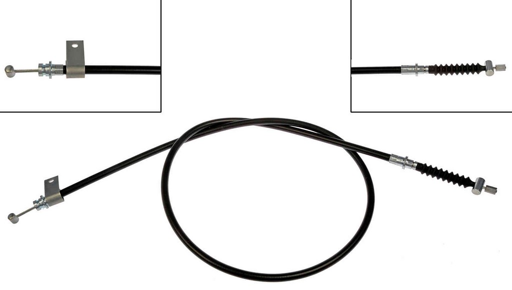 DORMAN Parking Brake Cable C660448